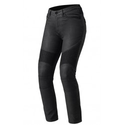 Tucano Urbano Παντελόνι jean Elettra Lady CE certified - Class AA μαύρο Παντελόνια Textile